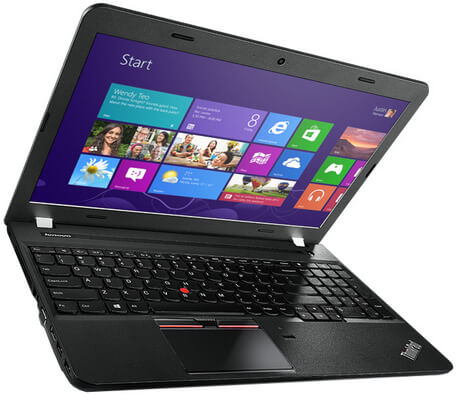 Замена процессора на ноутбуке Lenovo ThinkPad Edge E550